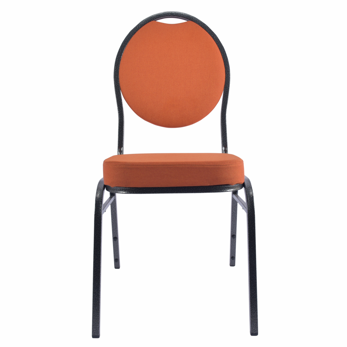 Chaise Empilable De Café, Restaurant Et Horeca - Stack - Tissu – Image 2