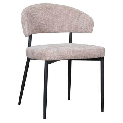 Horeca-Stoel-BLISS-Klei-Vintage-Elite-Stof (1)