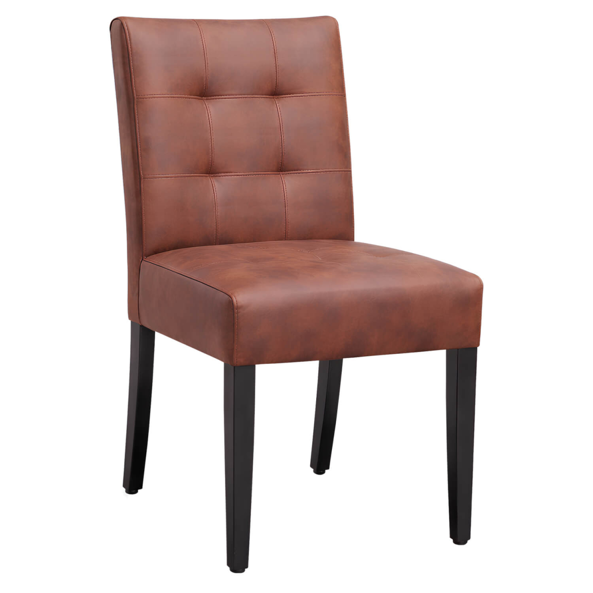 Horeca-Stoel-DEX-Cognac-Vintage-Microvezel Horeca-Stoel-DEX-Cognac-Vintage-Microvezel