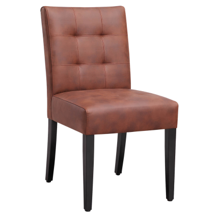 Horeca-Stoel-DEX-Cognac-Vintage-Microvezel