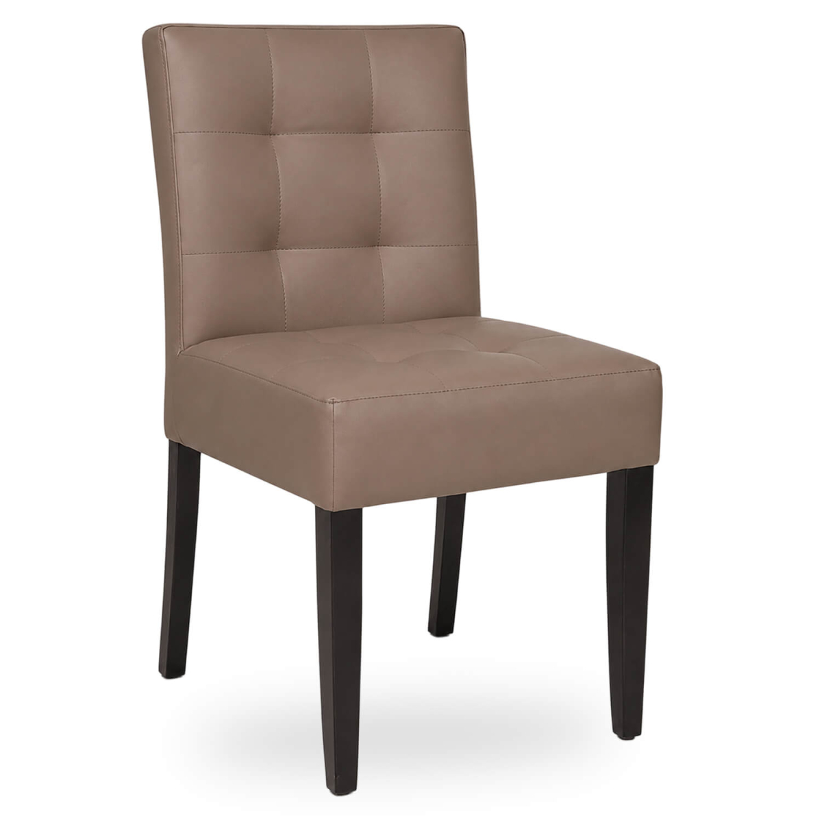 Horeca-Stoel-DEX-Taupe-Kunstleer
