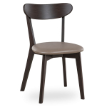 Horeca-Stoel-SOFIA-Taupe-Kunstleer