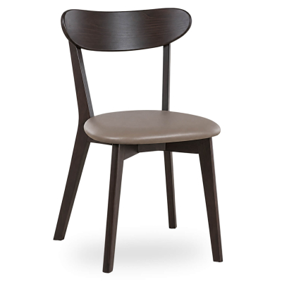 Horeca-Stoel-SOFIA-Taupe-Kunstleer