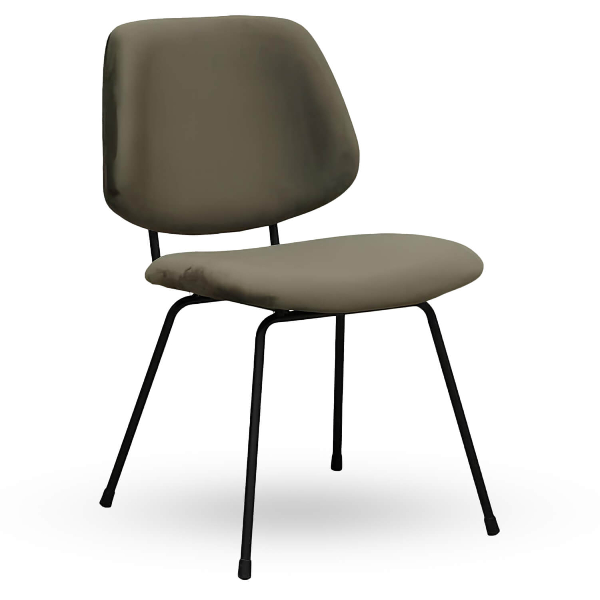 Horeca-Stoel-VelvetFluweel-Bello-Hunter Horeca-Stoel-VelvetFluweel-Bello-Hunter