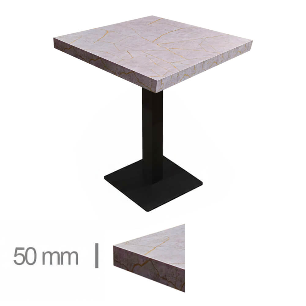 Horeca-Tafel-Met-Onderstel-DUBLIN-GREY-CASPIO-60x60-cm Horeca-Tafel-Met-Onderstel-DUBLIN-GREY-CASPIO-60x60-cm