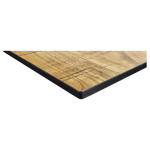 Horeca Tafelblad - TAVOLUX MANGO - 12 mm Dik - Afbeelding 4