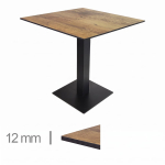 Horeca Terrastafel - Tavolux Findus - 60x60 cm