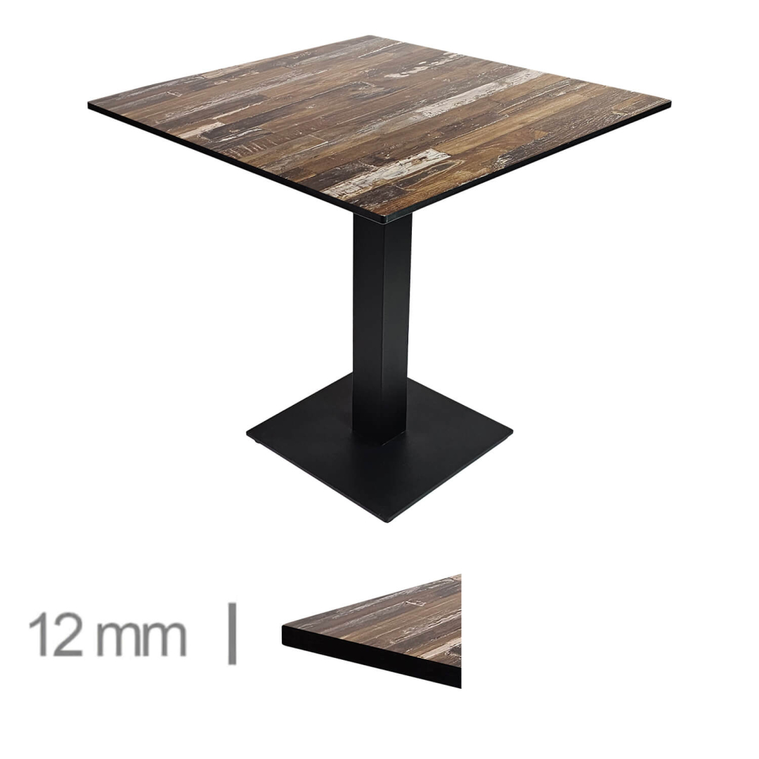 Horeca-Terrastafel-TAVOLUX-MARACAIBO-60x60-cm