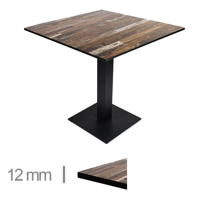 Horeca-Terrastafel-TAVOLUX-MARACAIBO-60x60-cm