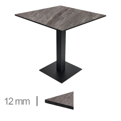 Horeca-Terrastafel-TAVOLUX-OLD-PINE-70x70-cm