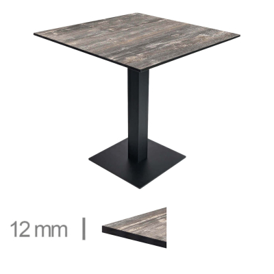 Horeca-Terrastafel-TAVOLUX-OLD-PINE-70x70cm
