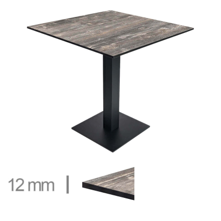 Horeca-Terrastafel-TAVOLUX-OLD-PINE-70x70cm