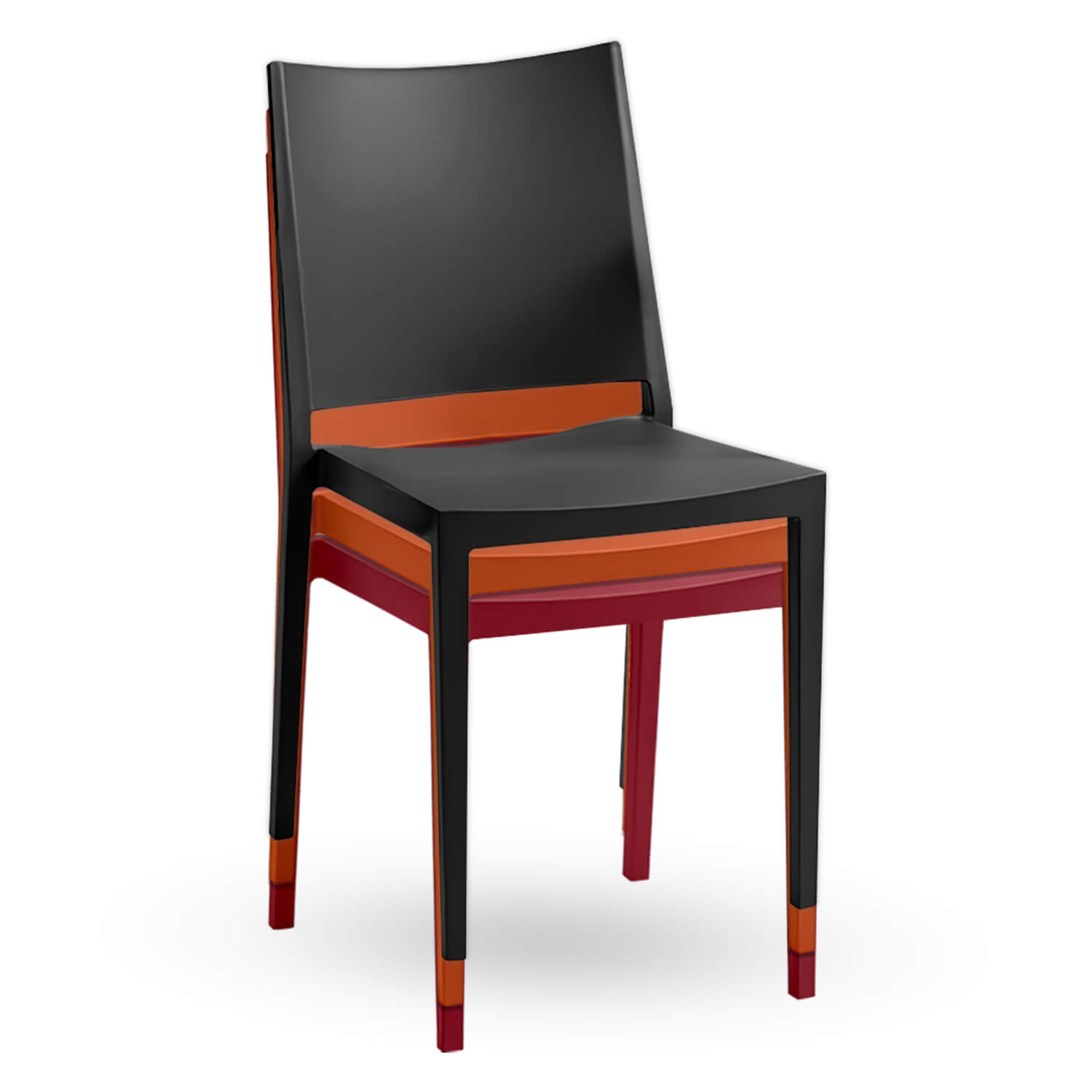 Kunststof Stapelstoelen