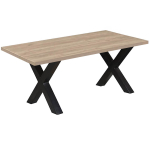 Eettafel-Madrid-K2-Melamine-70x120