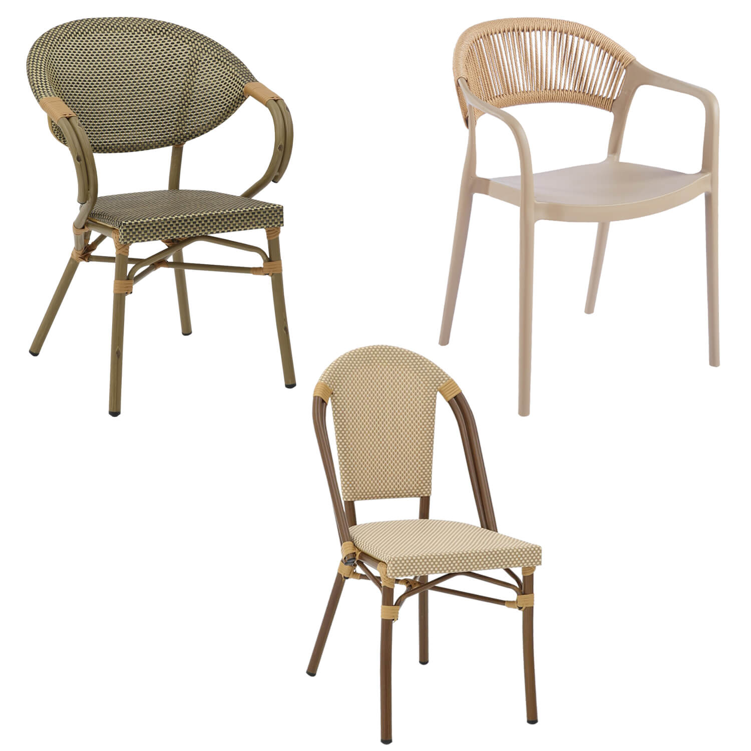 Terrace Chairs