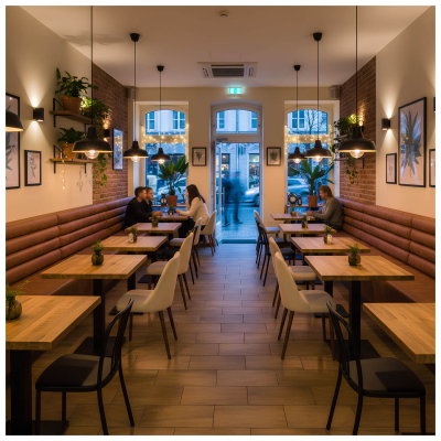 Horeca-Eetbank-Set-LOFTIS-Kunstleer-2