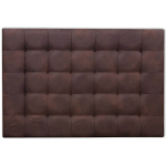 Horeca-Hoofdbord-Vintage-Microvezel-Bruin