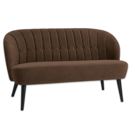 Horeca-Lounge-Bank-LETO-Bruin-Microvezel