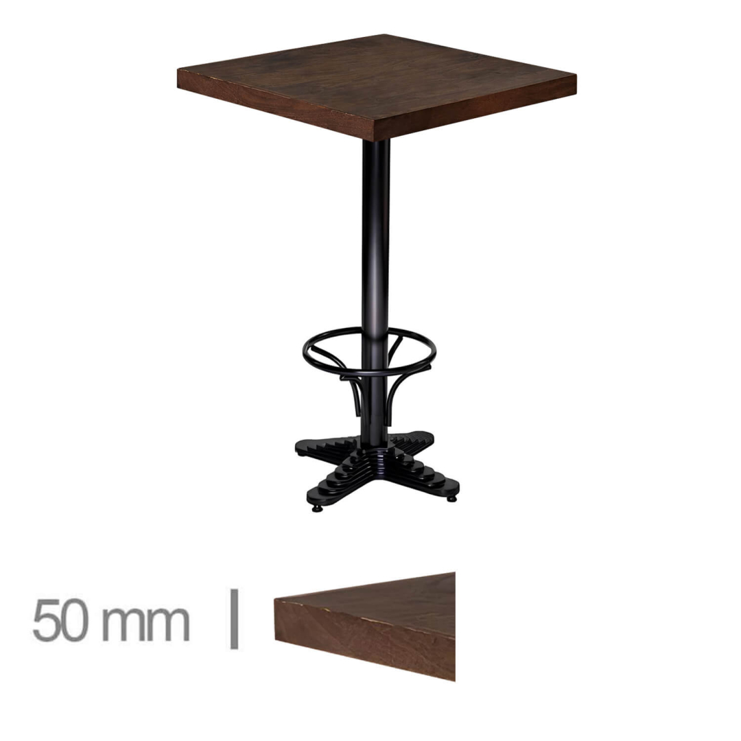 Horeca-Mangohout-Statafel-70x70-Hoogte-108-cm-3