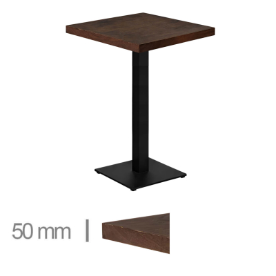 Horeca-Mangohout-Statafel-Met-Onderstel-70x70-Hoogte-113-cm-3
