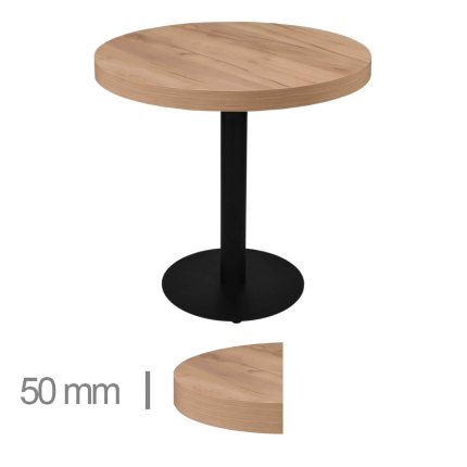 Horeca-Ronde-Tafel-Met-Onderstel-DUBLIN-K3-O60-cm