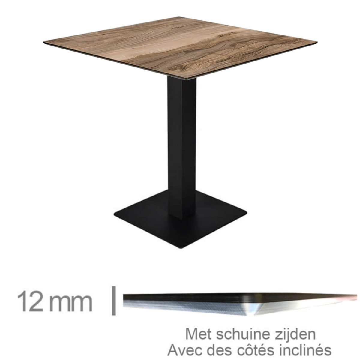 Horeca-Tafel-Met-Onderstel-COMPACT-INDIAN-SHESMAN-69x69-cm Horeca-Tafel-Met-Onderstel-COMPACT-INDIAN-SHESMAN-69x69-cm