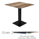 Horeca-Tafel-Met-Onderstel-COMPACT-INDIAN-SHESMAN-69x69-cm