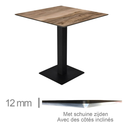 Horeca-Tafel-Met-Onderstel-COMPACT-INDIAN-SHESMAN-69x69-cm