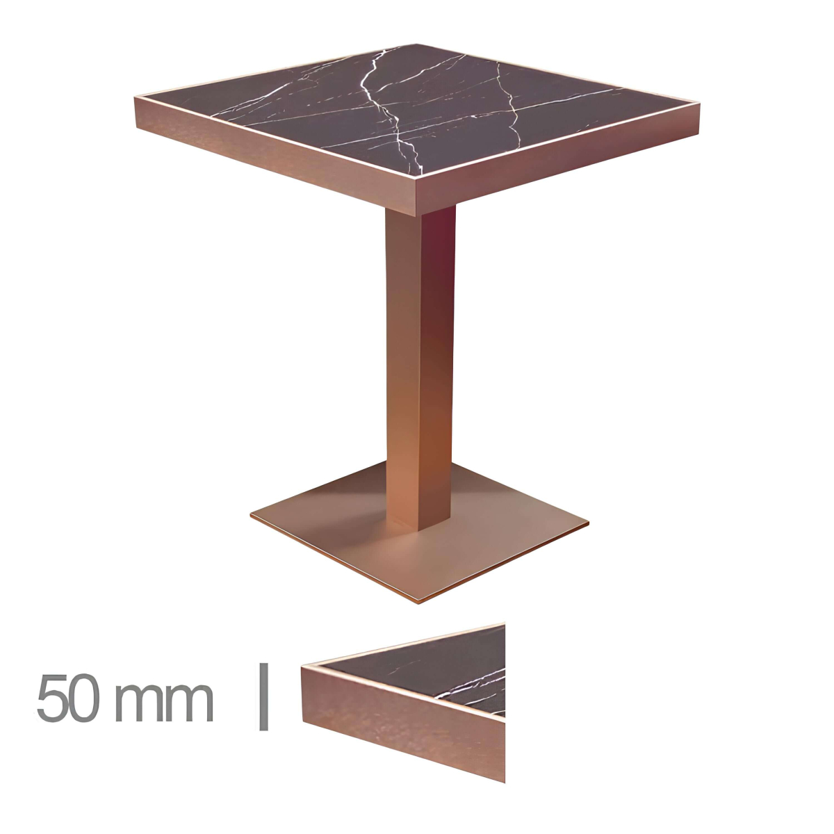 Horeca-Tafel-Met-Onderstel-FAUX-MARMER-ZWART-60x60-cm