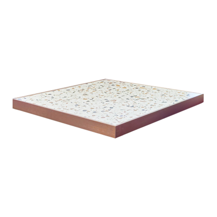 Horeca-Tafelblad-FAUX-MARMER-ABRUZZO-EDGE-KOPER-5-cm-Dik-1