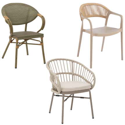 Terras-Stoelen-Categorie