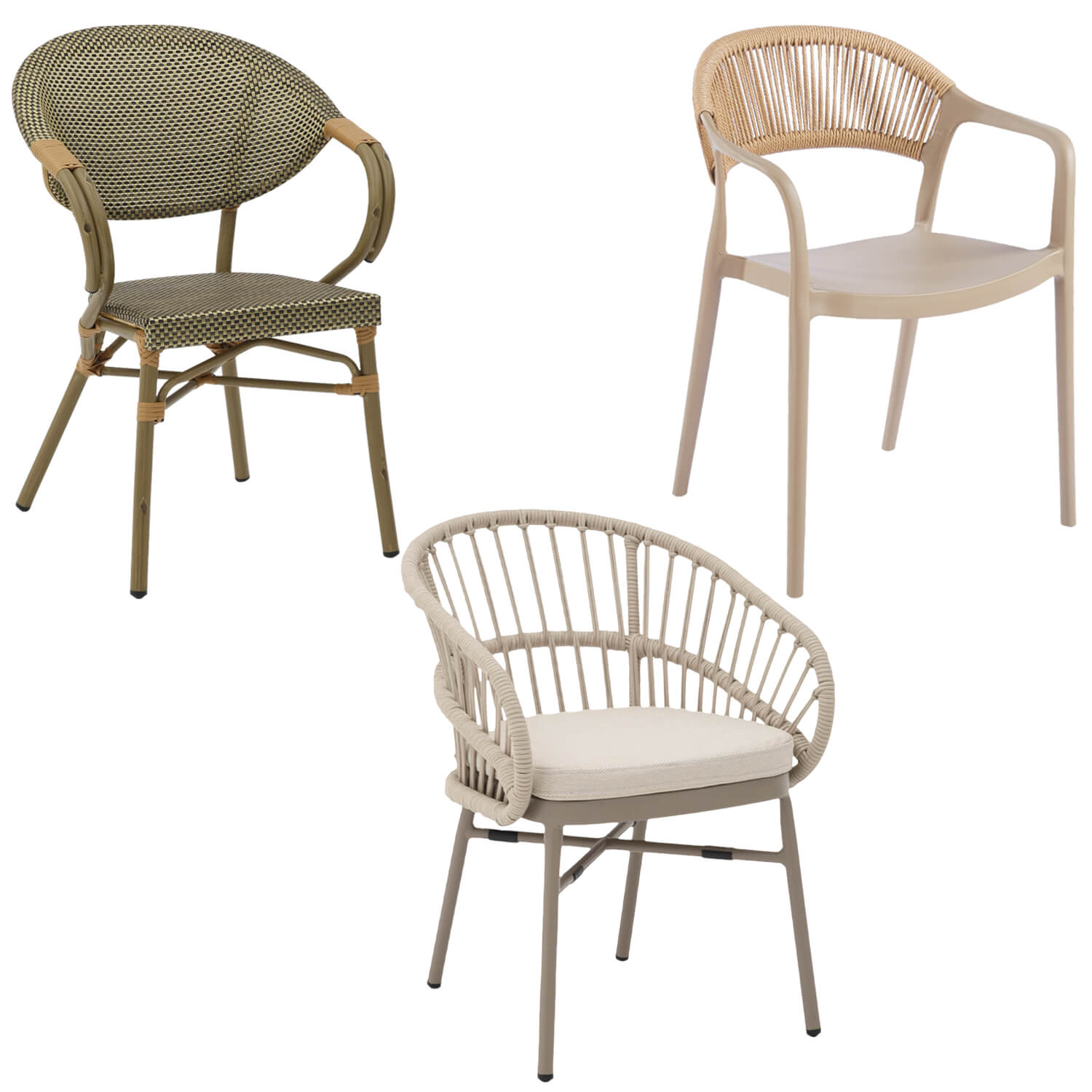 Terrace Chairs