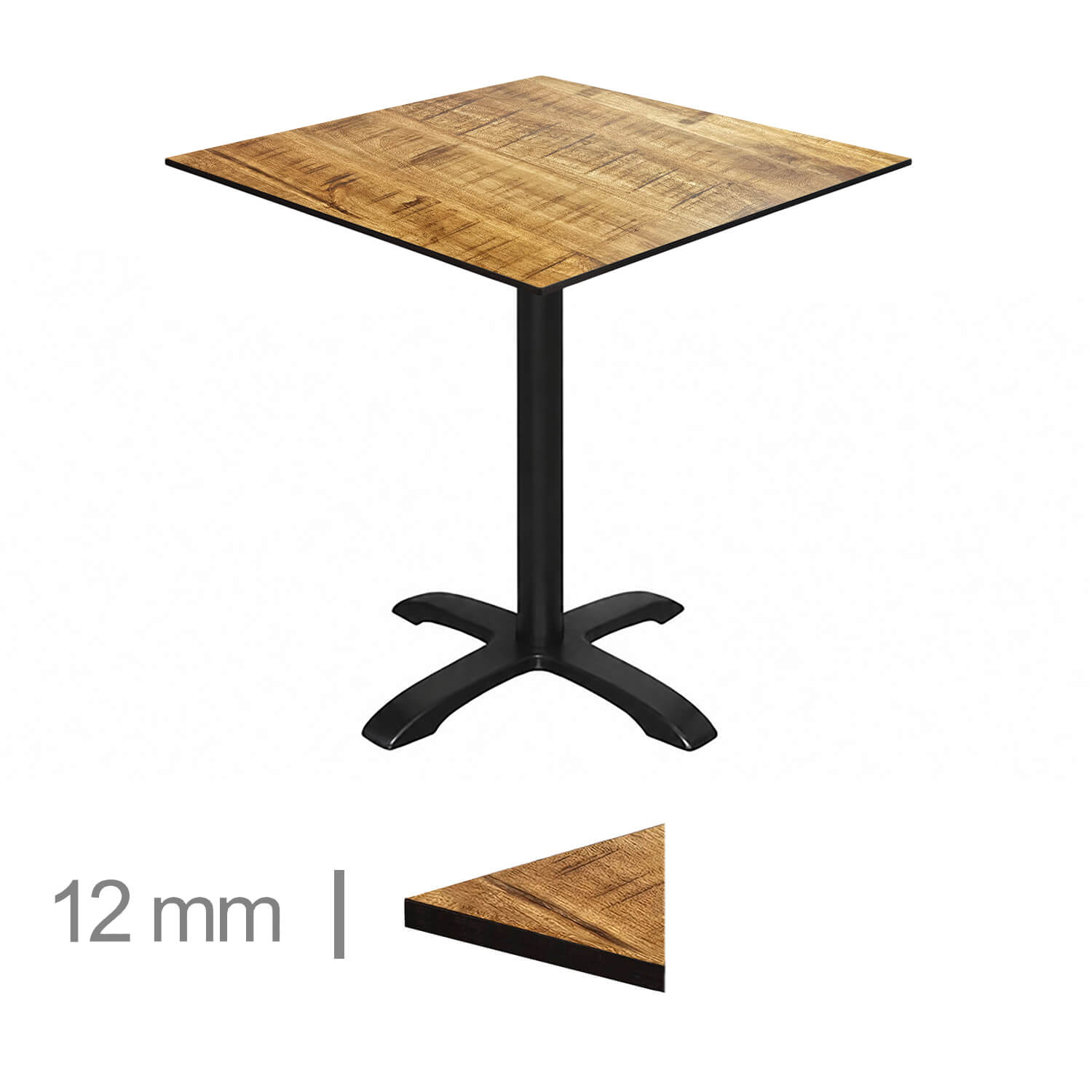 Tavolux Mango Patio Table Assortment