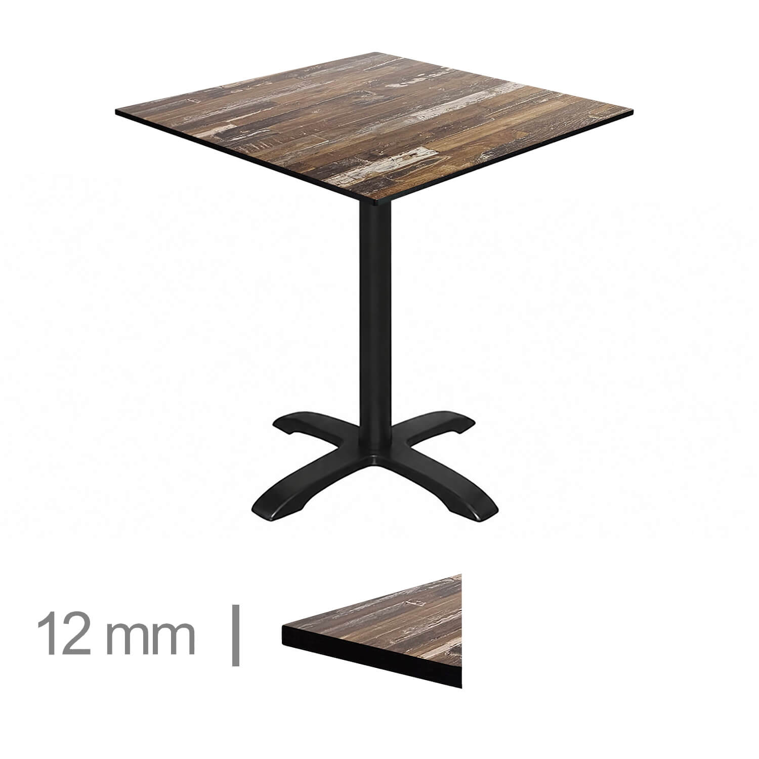 Tavolux Maracaibo Patio Table Assortment