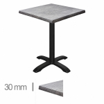 Horeca-Terrastafel-TERRASIA-DE-CITY-70x70-cm