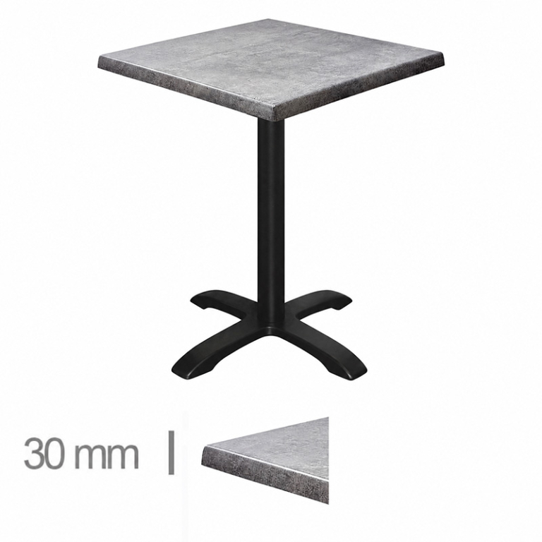 Horeca-Terrastafel-TERRASIA-DE-CITY-70x70-cm