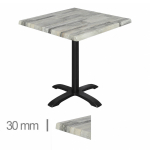 Horeca-Terrastafel-TERRASIA-WHITE-BLOCK-60x60 cm