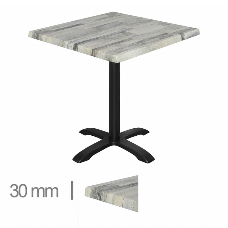 Horeca-Terrastafel-TERRASIA-WHITE-BLOCK-60x60 cm