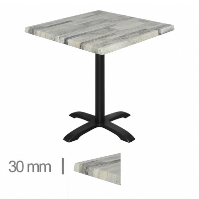 Horeca-Terrastafel-TERRASIA-WHITE-BLOCK-70x70 cm