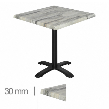 Horeca-Terrastafel-TERRASIA-WHITE-BLOCK-70x70 cm
