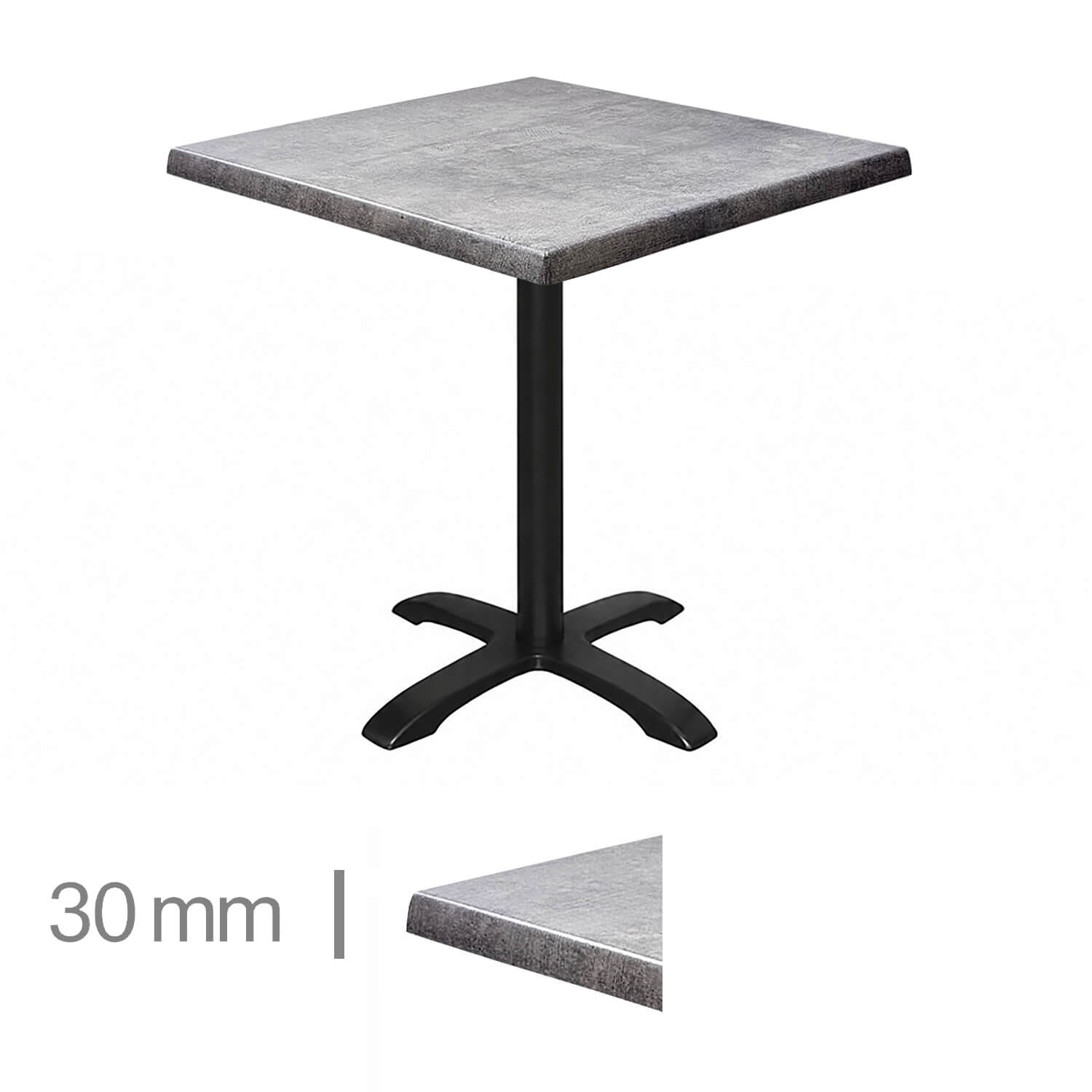 Terrasia-DE City Assortiment de Table