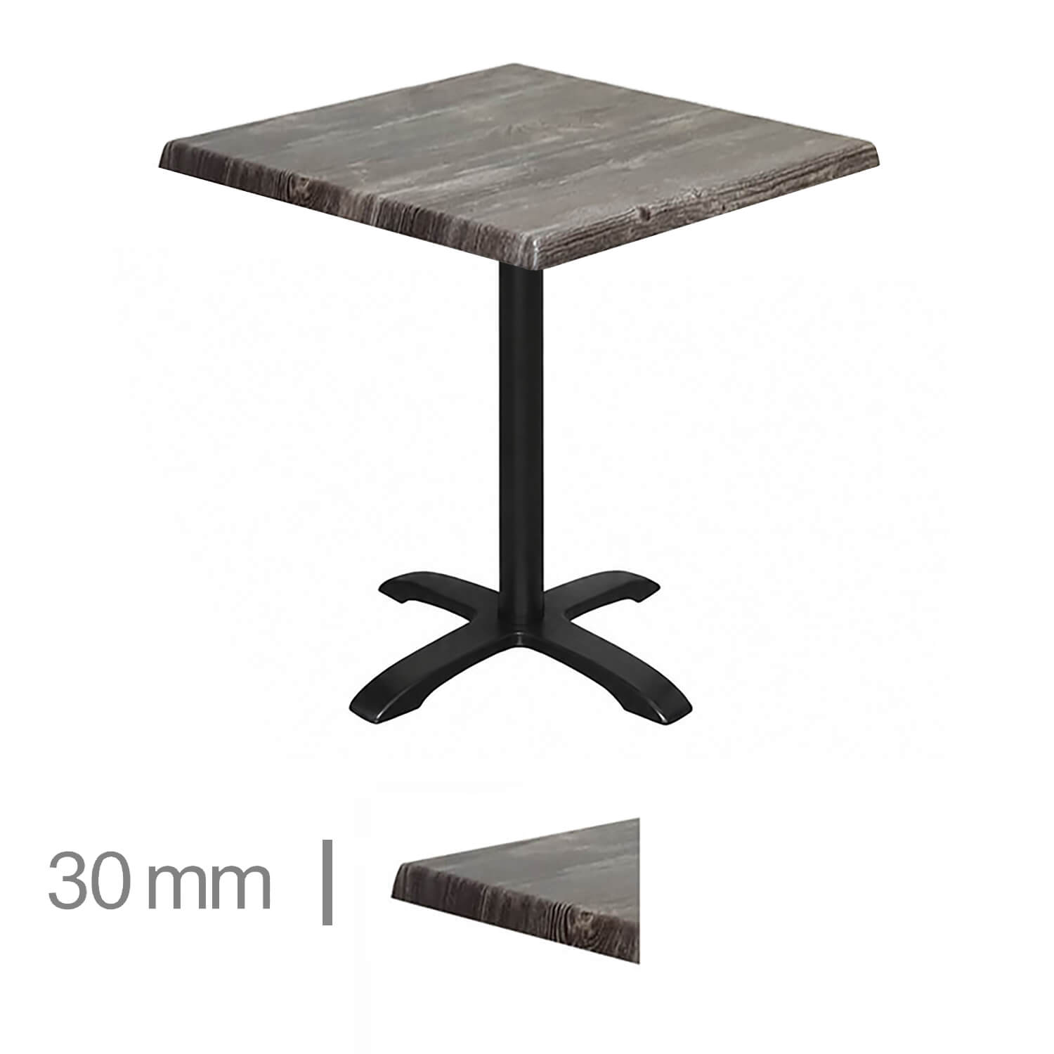 Terrasia Old Pine Assortiment de Table