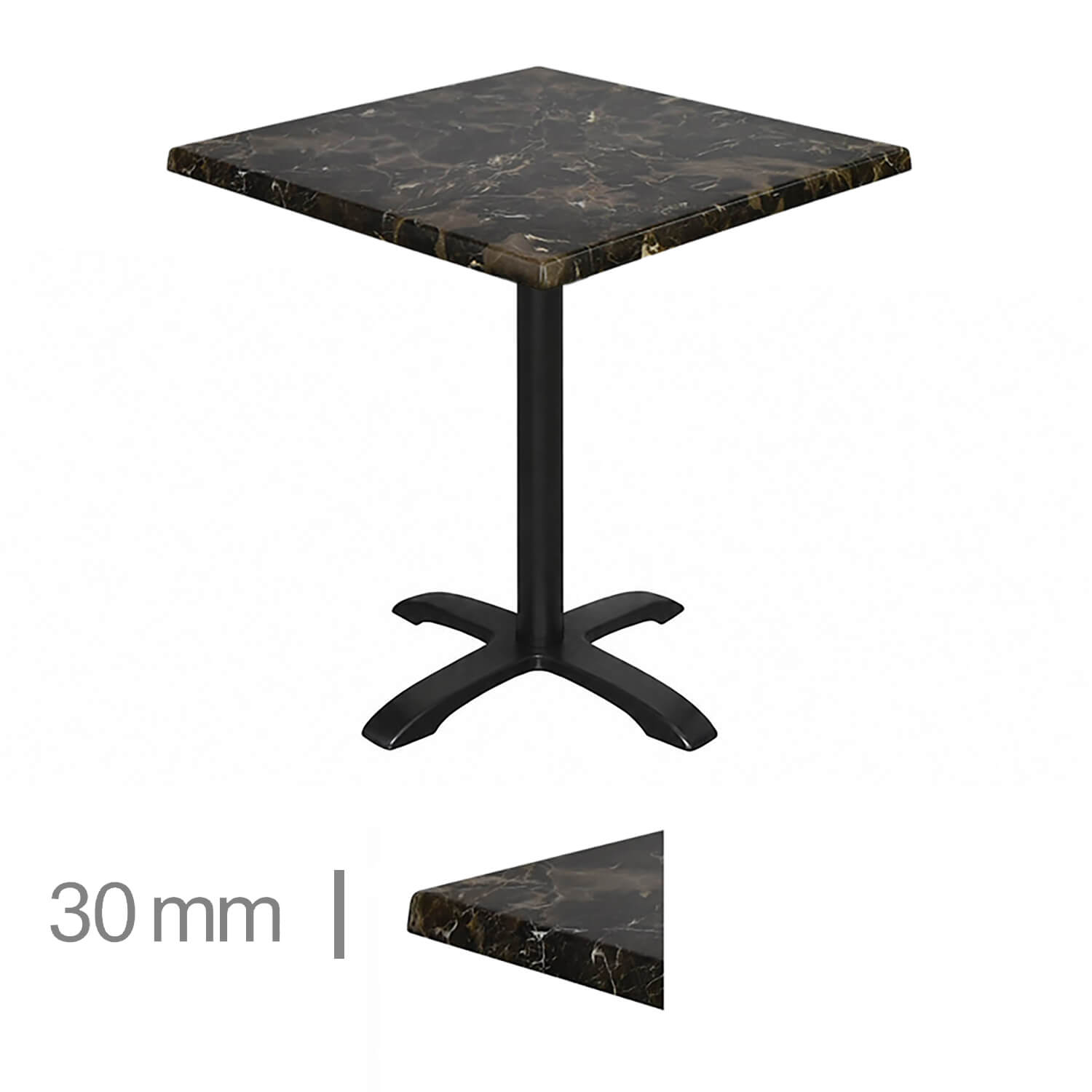 Terrasia Porto Rosa Assortiment de Table